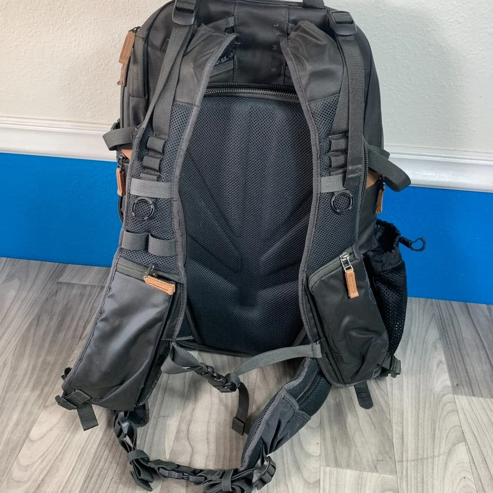 Shimoda Urban Explore 25L Black Camera Backpack